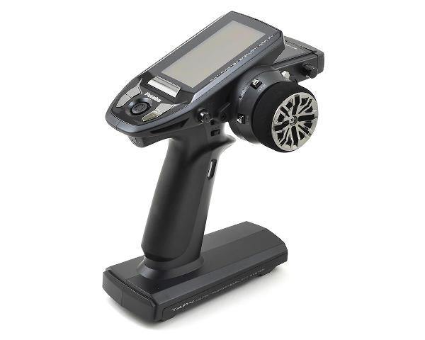 Futaba 4PV 4-Channel 2.4GHz S-FHSS/T-FHSS Radio System w/R304SB Receiver - Excel RC