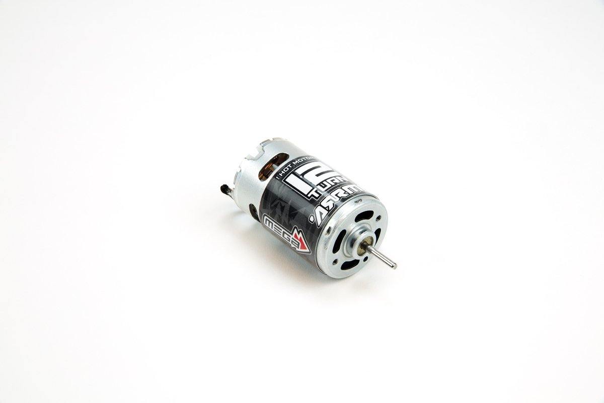 Arrma AR390175 Mega 550 12T Brushed Motor - Excel RC