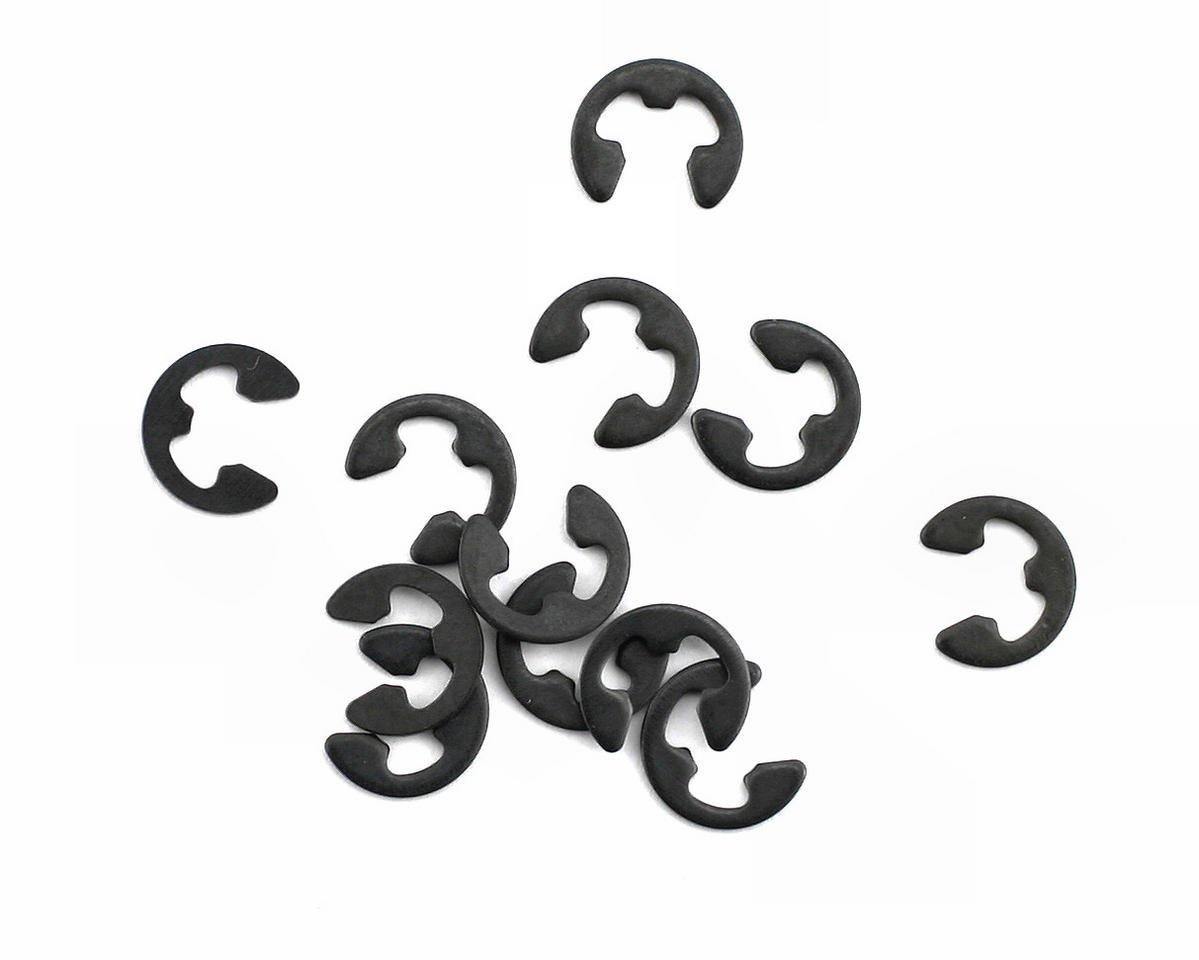 Losi E-Clips, 4mm (12) - Excel RC