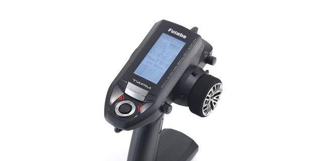 ExcelRC Futaba 4PM Kyosho version with One Mini-Z EVO Receiver (82050US) - Excel RC