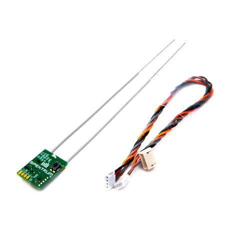 Spektrum DSMX SRXL2 Serial Micro Receiver SPM4650 - Excel RC