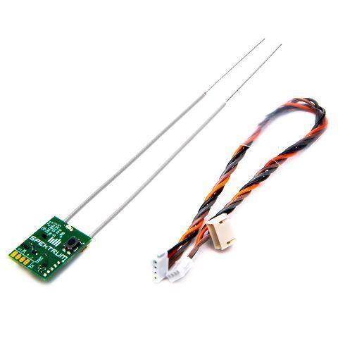 Spektrum DSMX SRXL2 Serial Micro Receiver SPM4650 - Excel RC