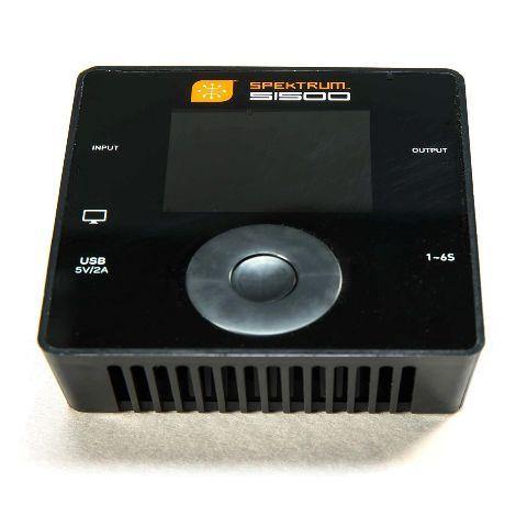 Smart S1500 DC Charger, 1x500W - Excel RC