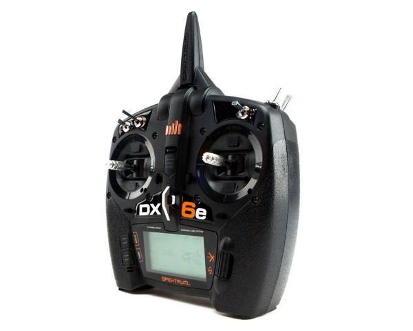 DX6e 6 Channel Transmitter Only - Excel RC