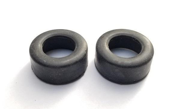 GL Racing GF0001-S25 11.0 mm rubber racing tire -slick 25° - Excel RC