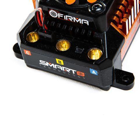 Firma 160 Amp Brushless Smart ESC 3S-8S - Excel RC