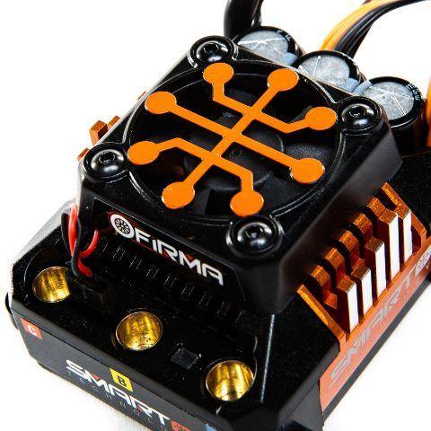Firma 160 Amp Brushless Smart ESC 3S-8S - Excel RC