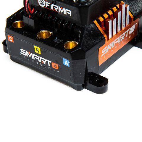 Firma 160 Amp Brushless Smart ESC 3S-8S - Excel RC