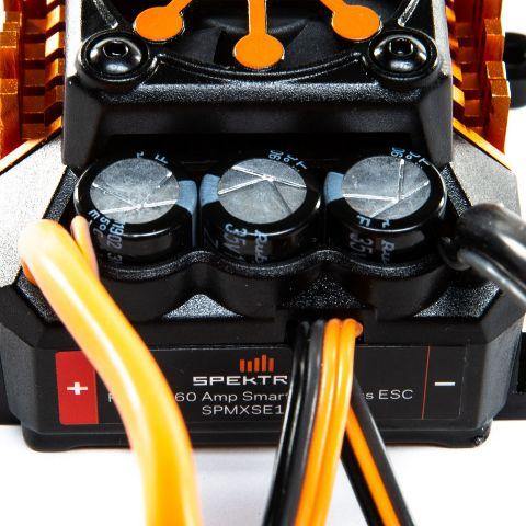 Firma 160 Amp Brushless Smart ESC 3S-8S - Excel RC