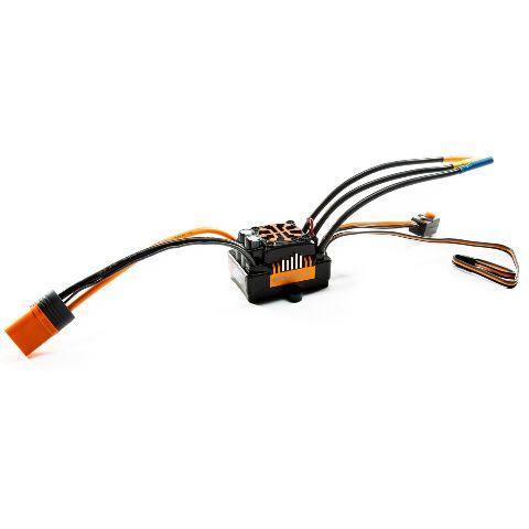 Firma 130 Amp Brushless Smart ESC 2S-4S - Excel RC