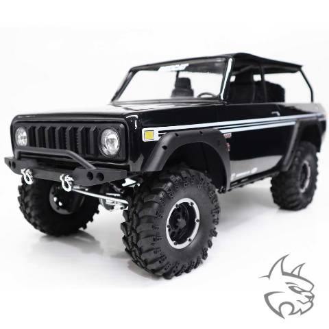 RedCat GEN8 SCOUT II AXE EDITION 1/10 SCALE CRAWLER - Excel RC
