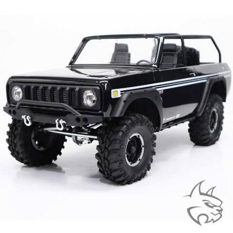 RedCat GEN8 SCOUT II AXE EDITION 1/10 SCALE CRAWLER - Excel RC