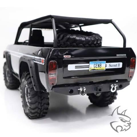 RedCat GEN8 SCOUT II AXE EDITION 1/10 SCALE CRAWLER - Excel RC