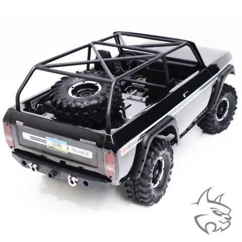 RedCat GEN8 SCOUT II AXE EDITION 1/10 SCALE CRAWLER - Excel RC