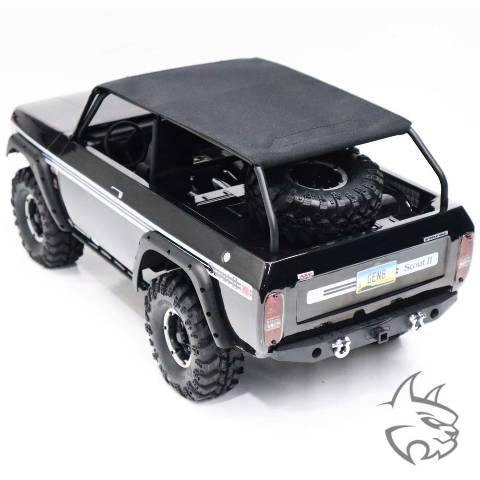 RedCat GEN8 SCOUT II AXE EDITION 1/10 SCALE CRAWLER - Excel RC