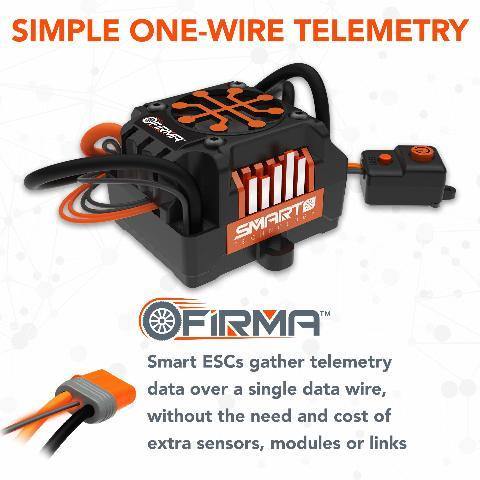 Firma 150 Amp Brushless Smart ESC 3S-6S - Excel RC