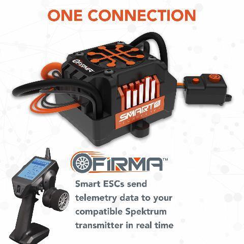 Firma 150 Amp Brushless Smart ESC 3S-6S - Excel RC