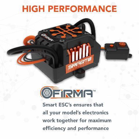 Firma 150 Amp Brushless Smart ESC 3S-6S - Excel RC