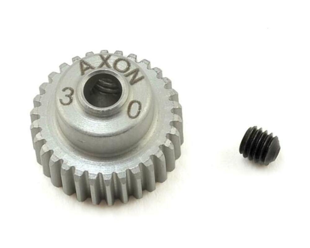 Axon 64P Aluminum Pinion Gear (30T) - Excel RC