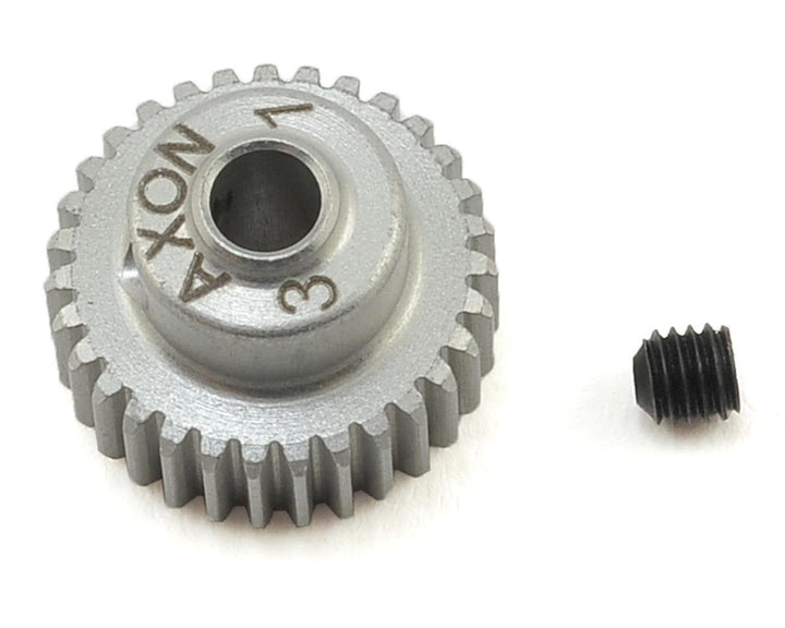 Axon 64P Aluminum Pinion Gear (31T) - Excel RC