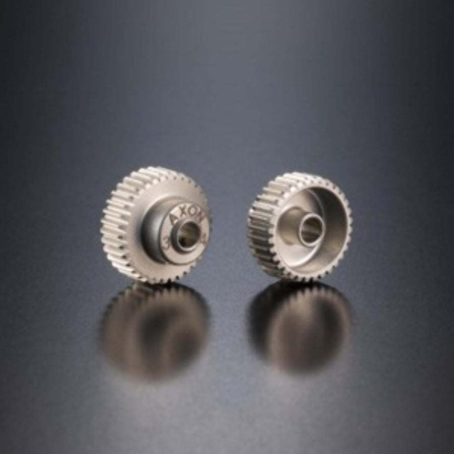 Axon 64P Aluminum Pinion Gear (34T) - Excel RC