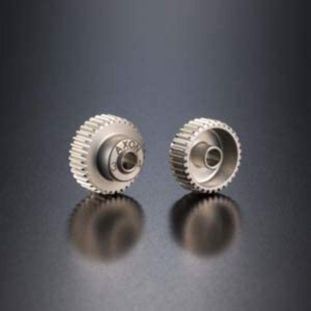 Axon 64P Aluminum Pinion Gear (35T) - Excel RC