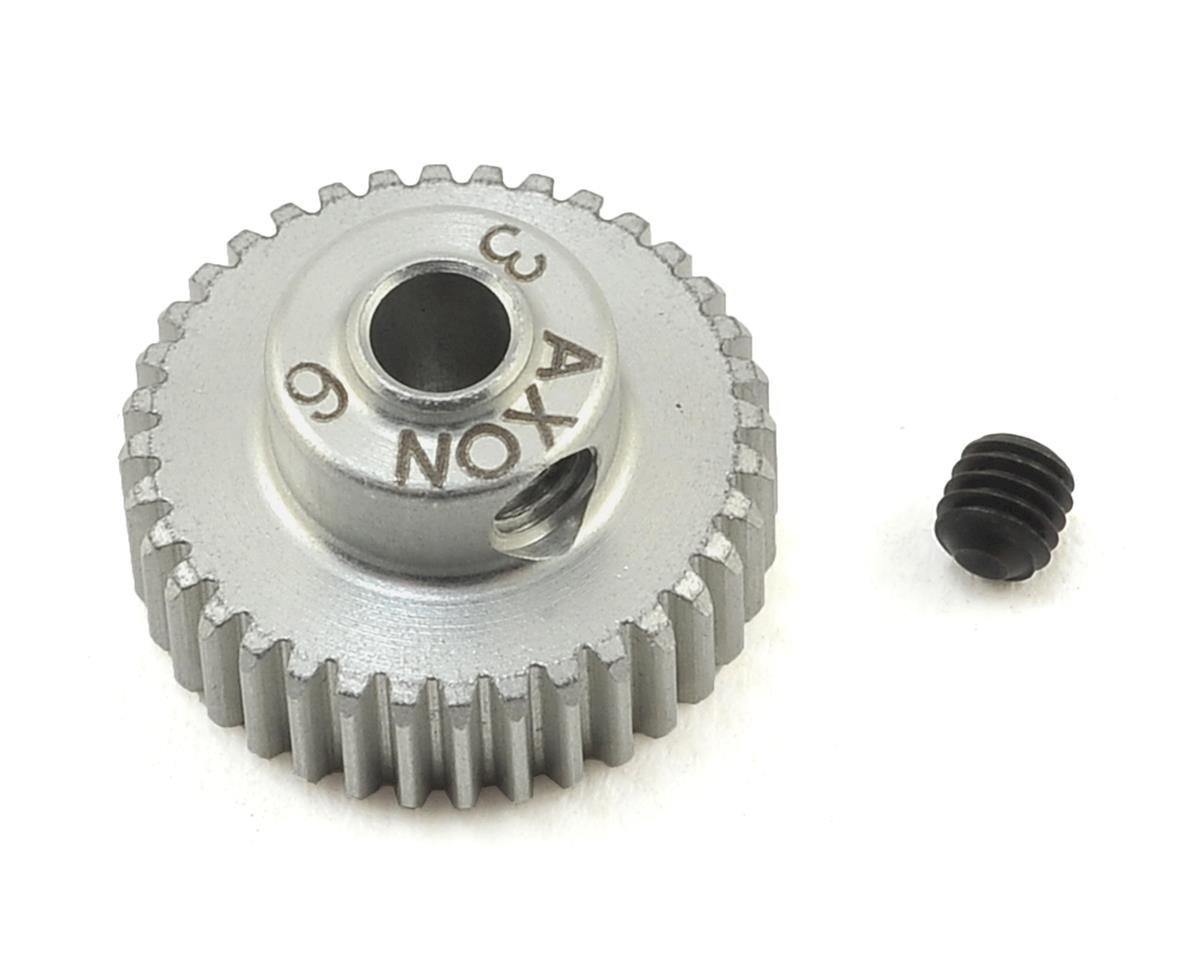 Axon 64P Aluminum Pinion Gear (36T) - Excel RC