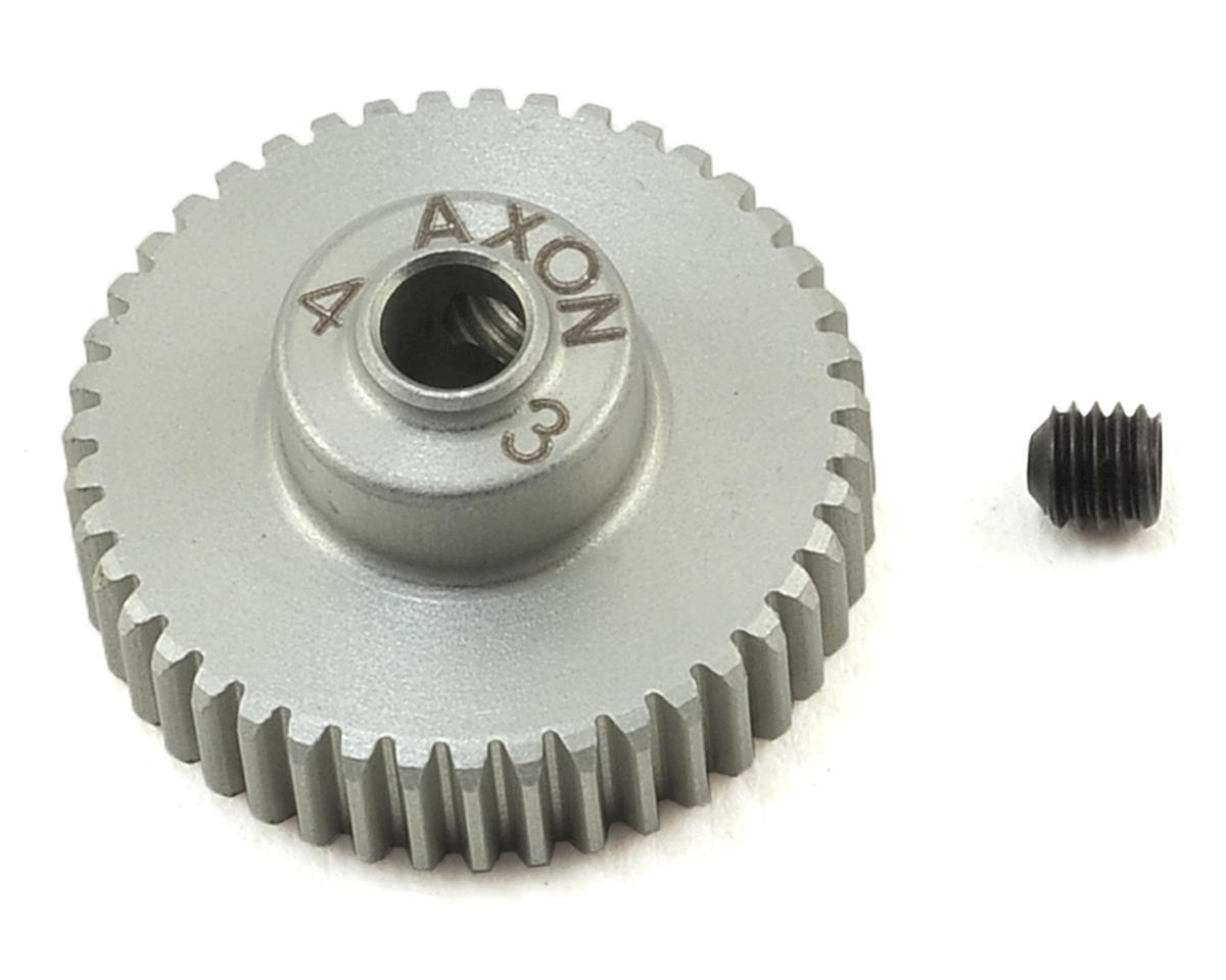 Axon 64P Aluminum Pinion Gear (43T) - Excel RC