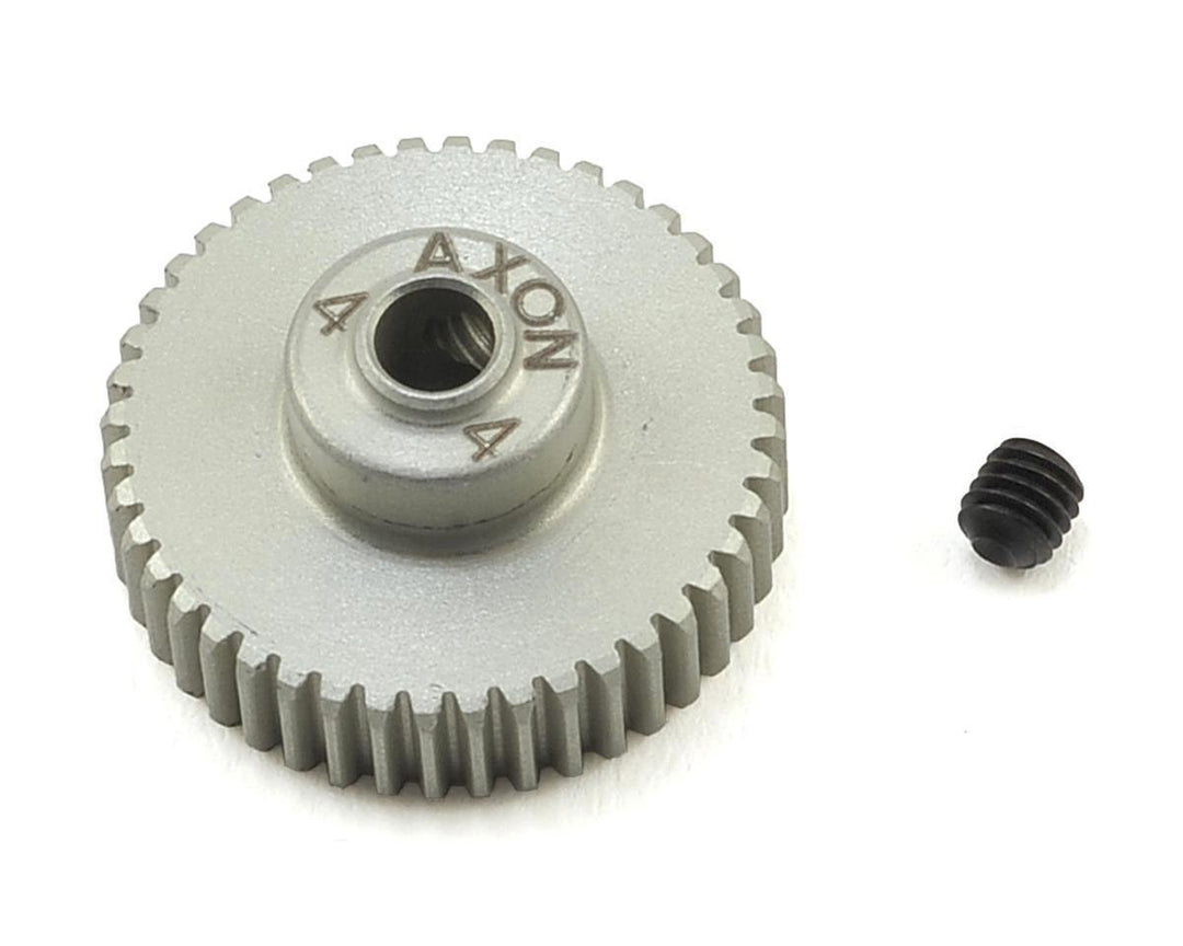 Axon 64P Aluminum Pinion Gear (44T) - Excel RC