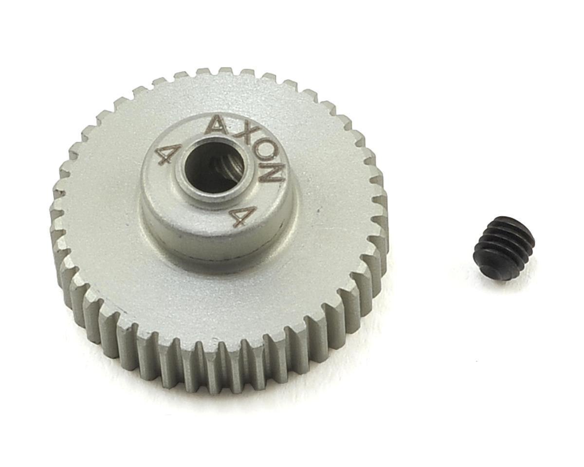 Axon 64P Aluminum Pinion Gear (44T) - Excel RC