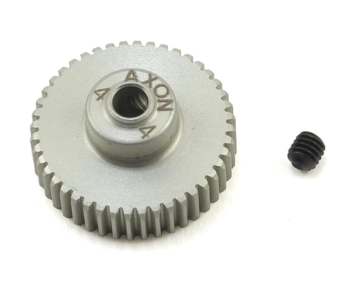 Axon 64P Aluminum Pinion Gear (44T) - Excel RC