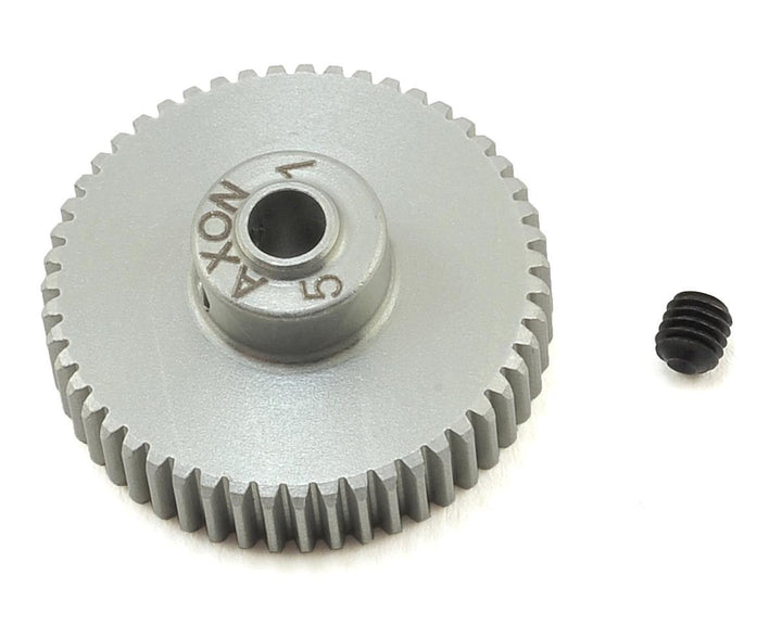Axon 64P Aluminum Pinion Gear (51T) - Excel RC