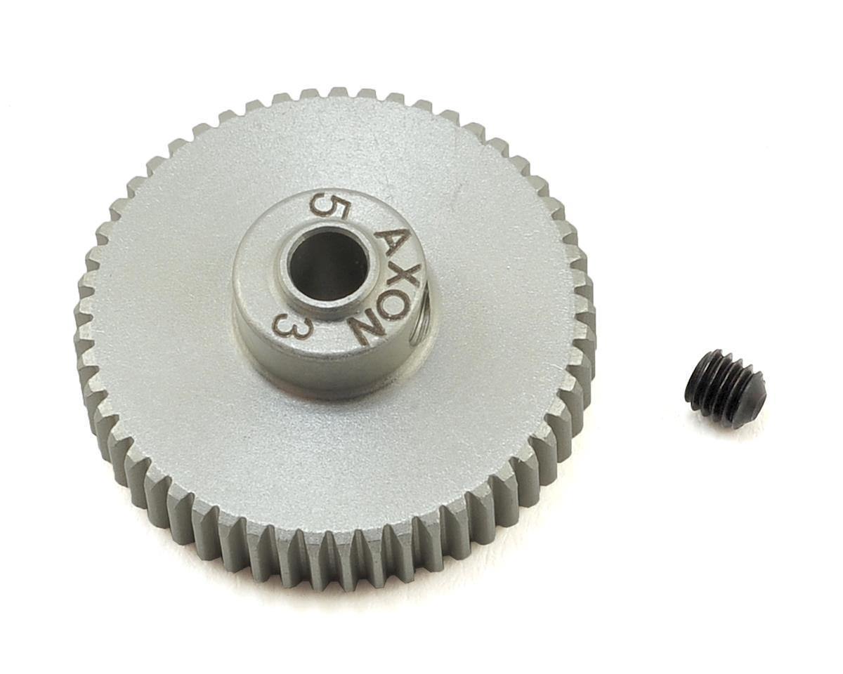 Axon 64P Aluminum Pinion Gear (53T) - Excel RC
