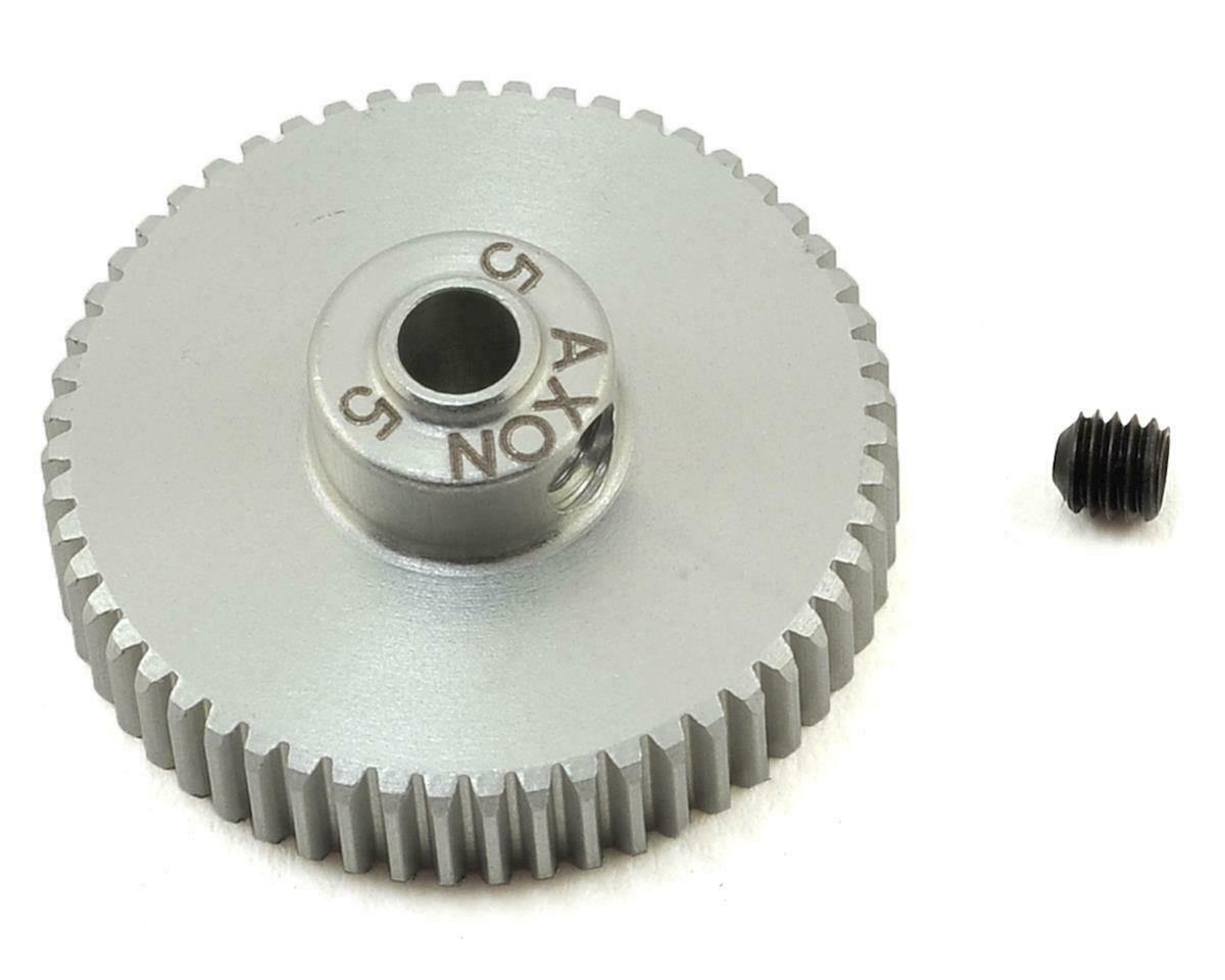 Axon 64P Aluminum Pinion Gear (55T) - Excel RC