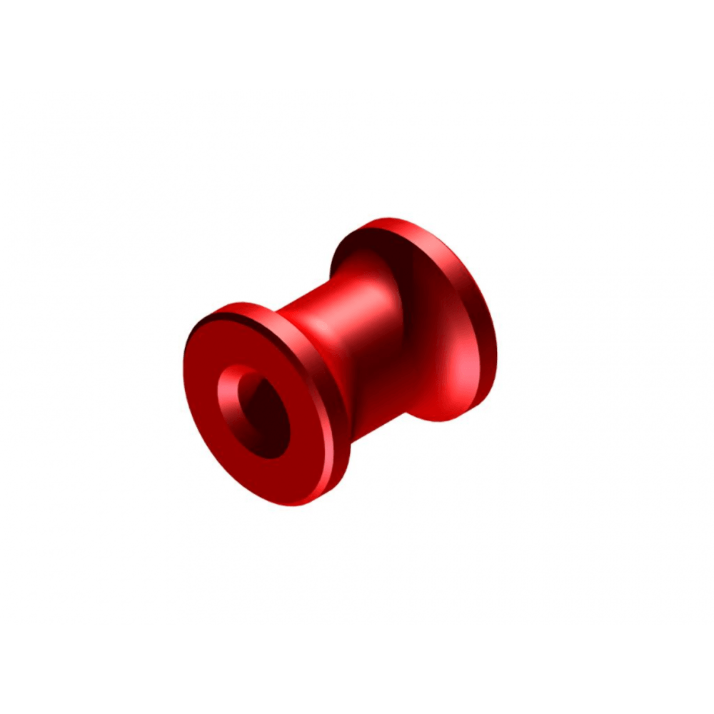 Front Lower Column (4pcs) - Excel RC