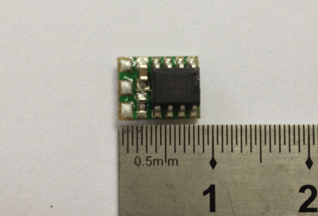 DasMikro DSK-142 Micro Digital Servo Drive Board For Mini-Z MR03 AWD Servo - Excel RC