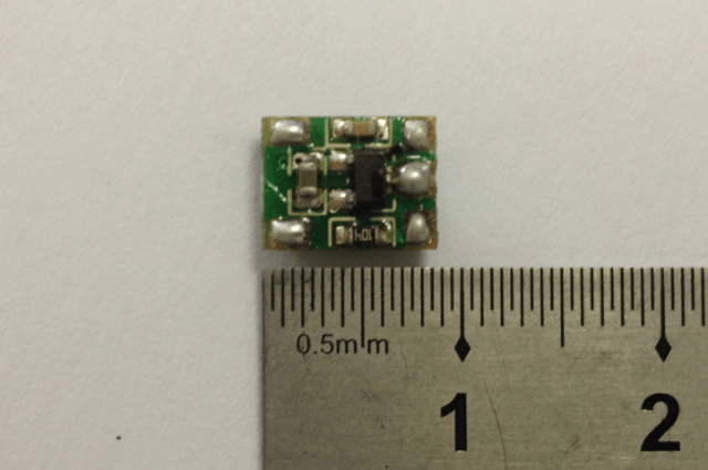 DasMikro DSK-142 Micro Digital Servo Drive Board For Mini-Z MR03 AWD Servo - Excel RC