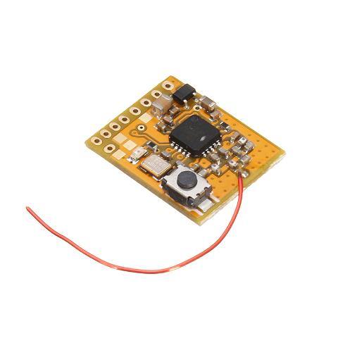 DasMikro DSK-143 FUTABA S-FHSS MICRO 7CH SURFACE RECEIVER - Excel RC