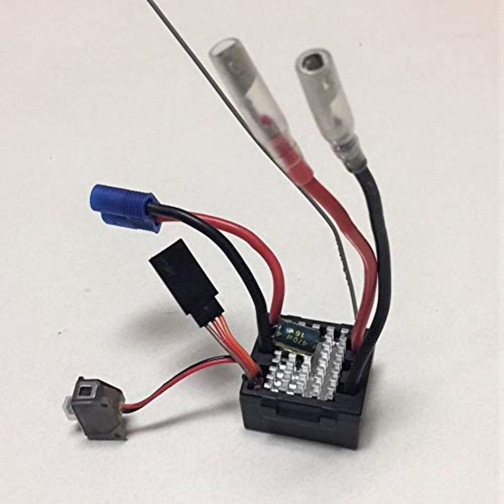 Spektrum Receiver ESC Combo SR220 FHSS for Crawlers - Excel RC