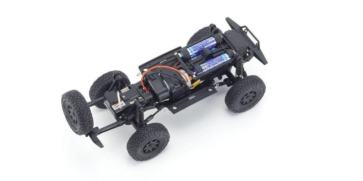 Kyosho Mini-Z Crawler Readyset Suzuki Jimny Sierra Jungle Green 32523GR - Excel RC