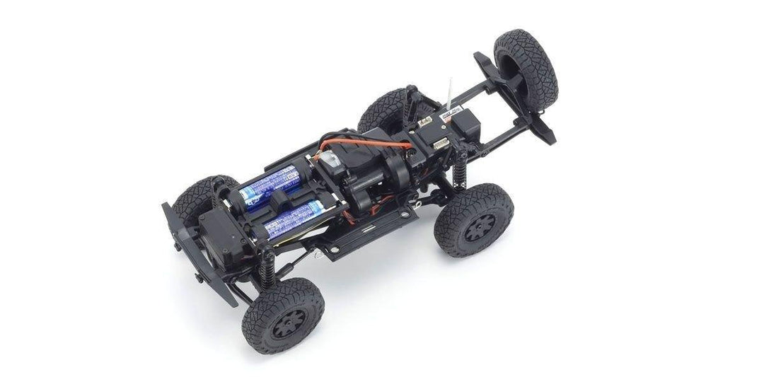Kyosho Mini-Z Crawler Readyset Suzuki Jimny Sierra Jungle Green 32523GR - Excel RC