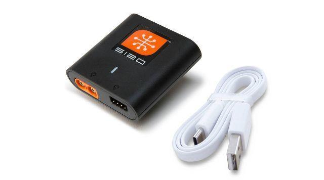 Spektrum Spektrum S120 USB-C Smart Charger, 1x20W - Excel RC