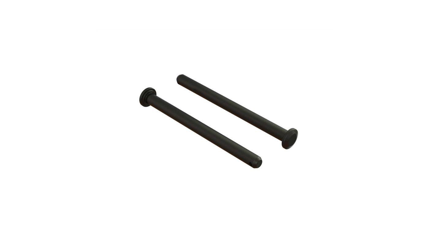 Arrma Brace Mount Pin 67mm (2) ARA320592 - Excel RC