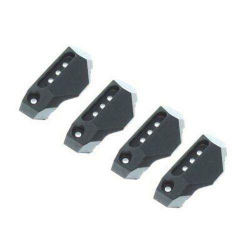 RedCat Racing RER12463 Lower Shock Guard Set - Excel RC