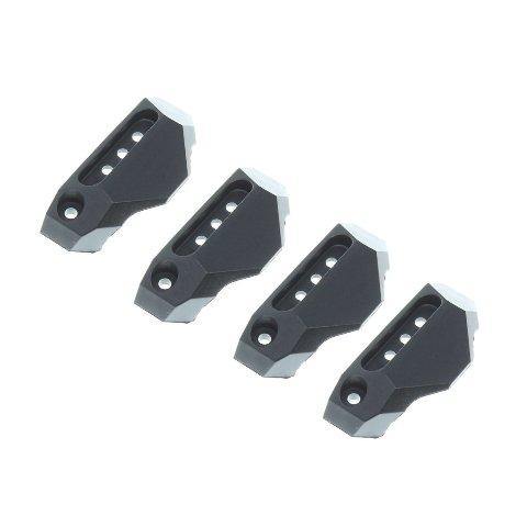RedCat Racing RER12463 Lower Shock Guard Set - Excel RC