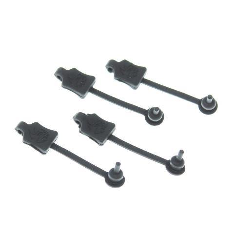 RedCat Racing RER12466 Body Clip Tether (4pcs) - Excel RC