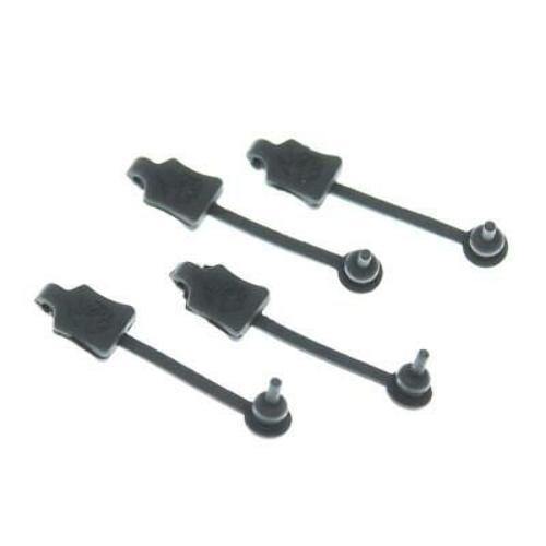 RedCat Racing RER12466 Body Clip Tether (4pcs) - Excel RC
