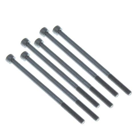 RedCat Racing RER12472 Tail Wheel Screw (6pcs) - Excel RC