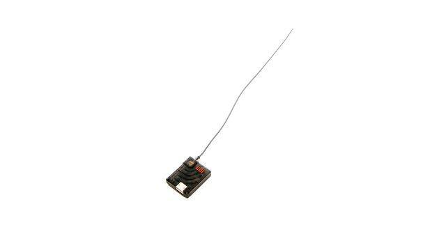 Spektrum DSMX Carbon Fiber Remote Receiver SPM9746 - Excel RC