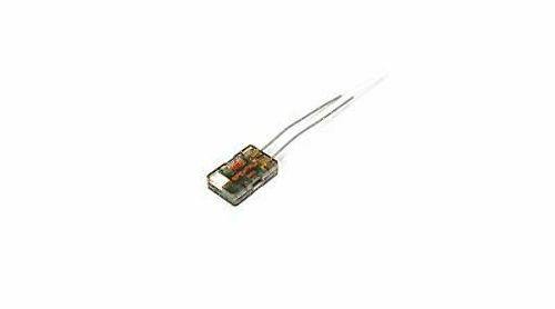 Spektrum DSMX SRXL2 Serial Receiver with Telemetry SPM4651T - Excel RC